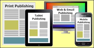 Print, Tablet, Mobile and Internet